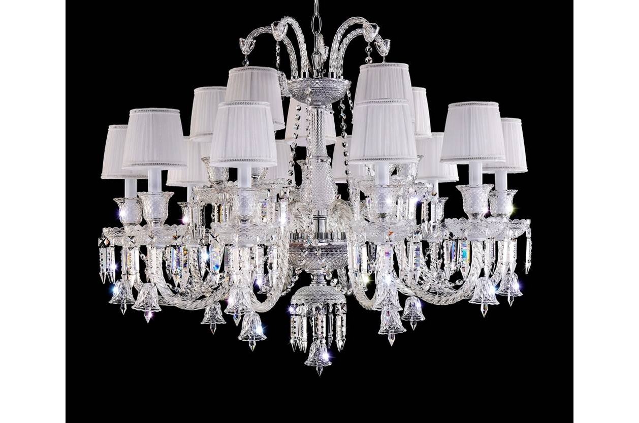 Подвесная люстра Crystal Lux Princess SP10+5