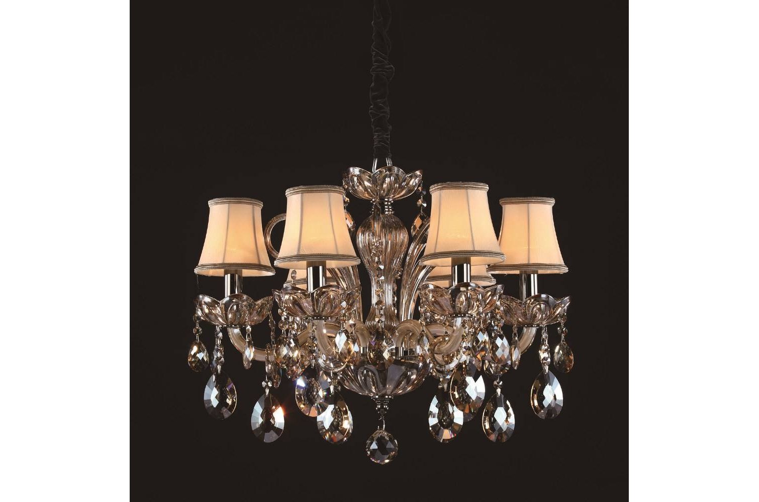 Подвесная люстра Crystal Lux Siena SP6