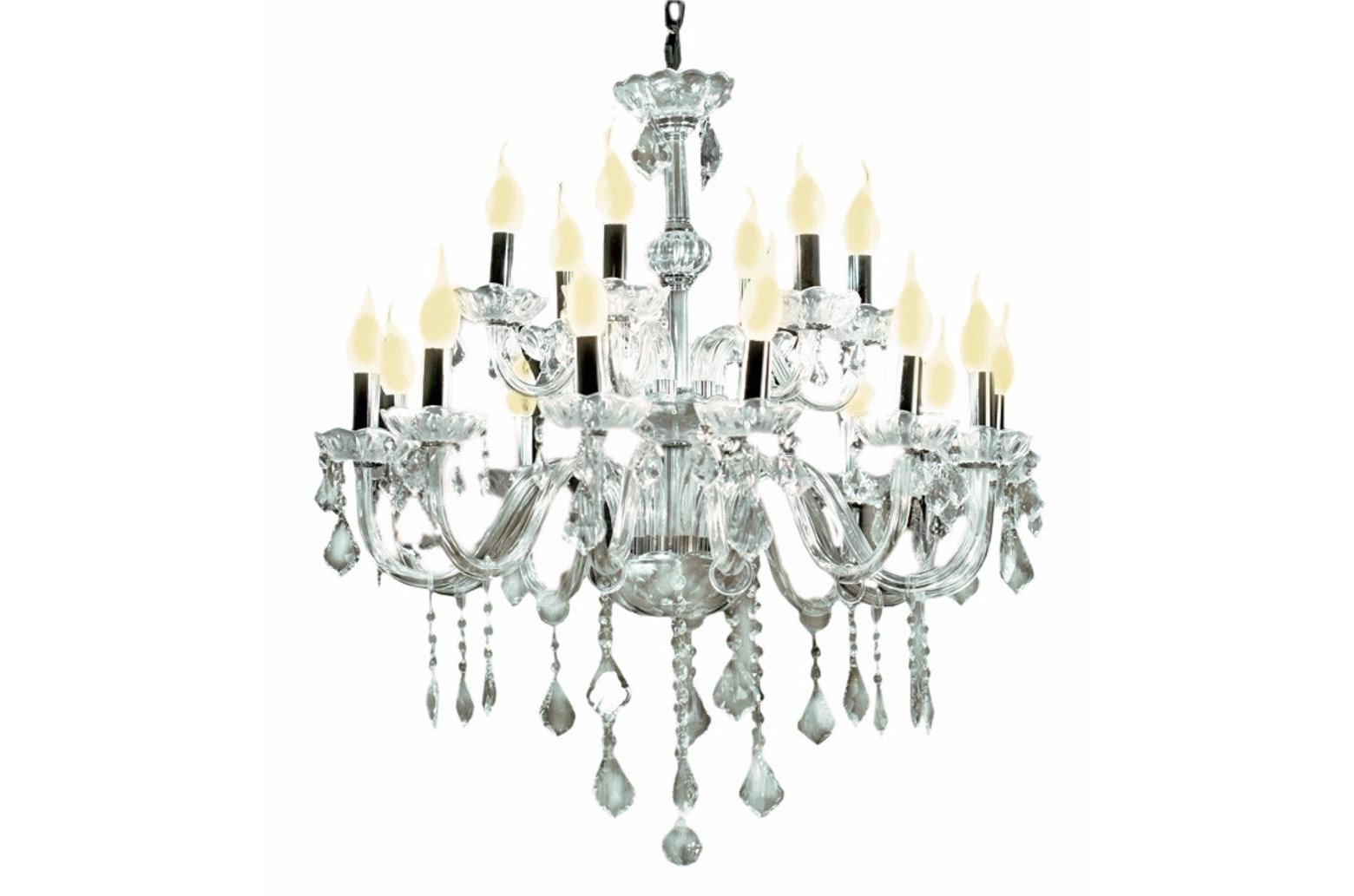 Подвесная люстра UR870-12+6