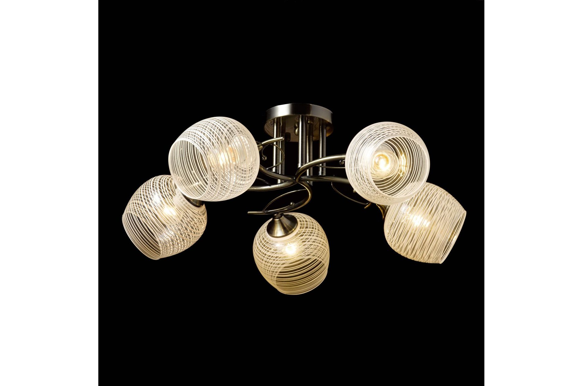 Потолочная люстра Альфа 324015505