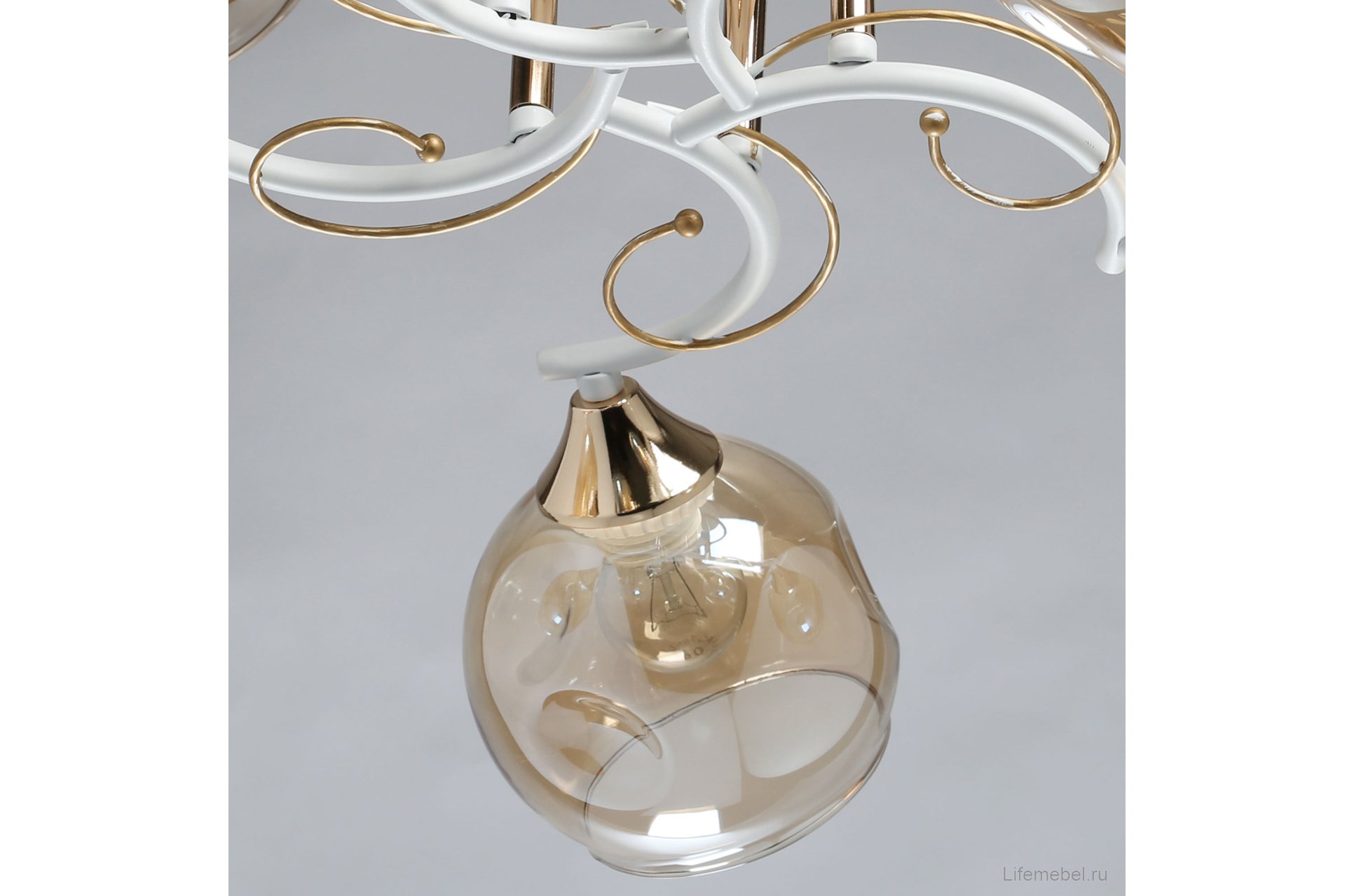 Потолочная люстра Альфа 324016805