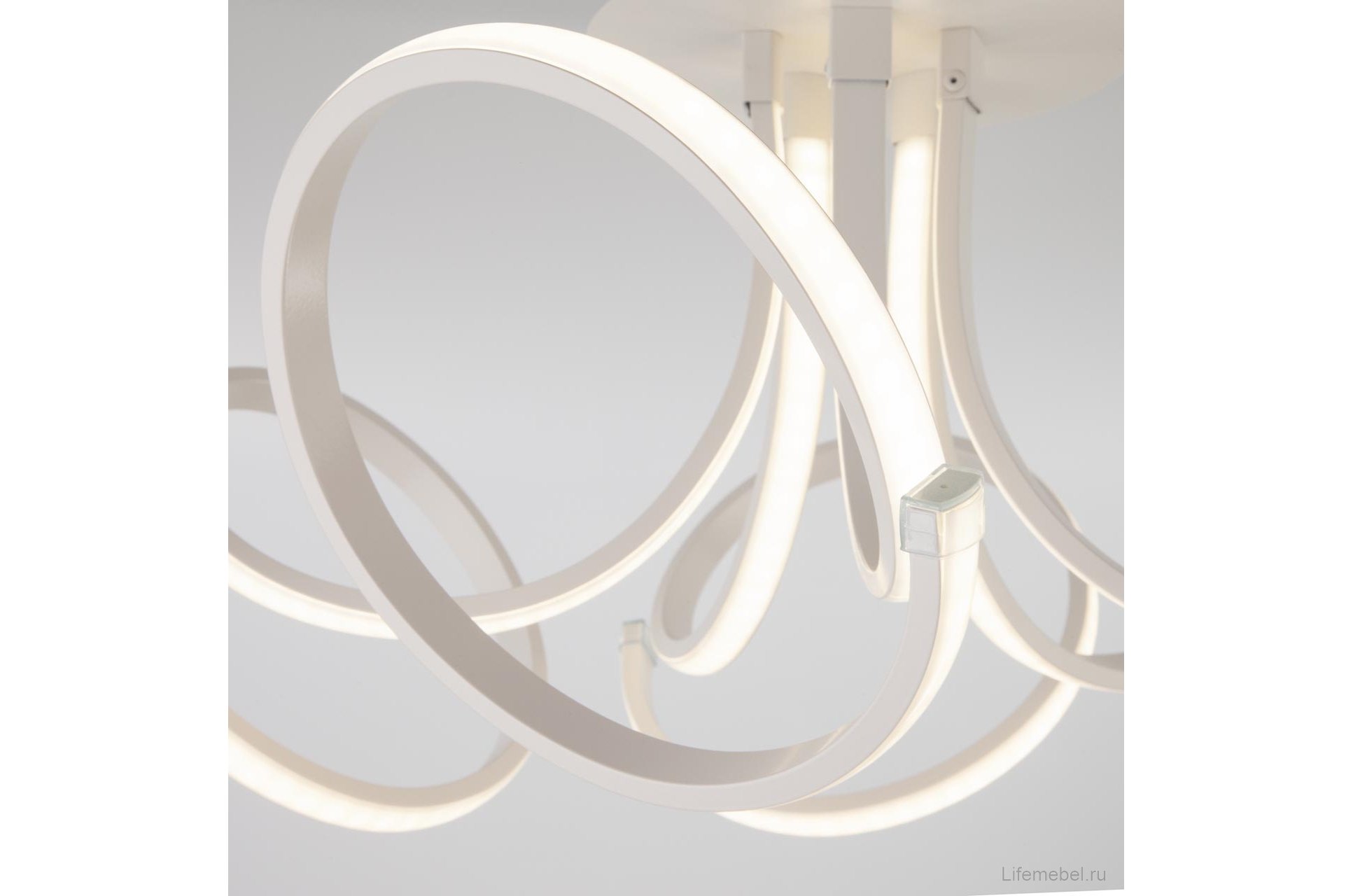 Потолочная люстра Arcana 90111/5 белый