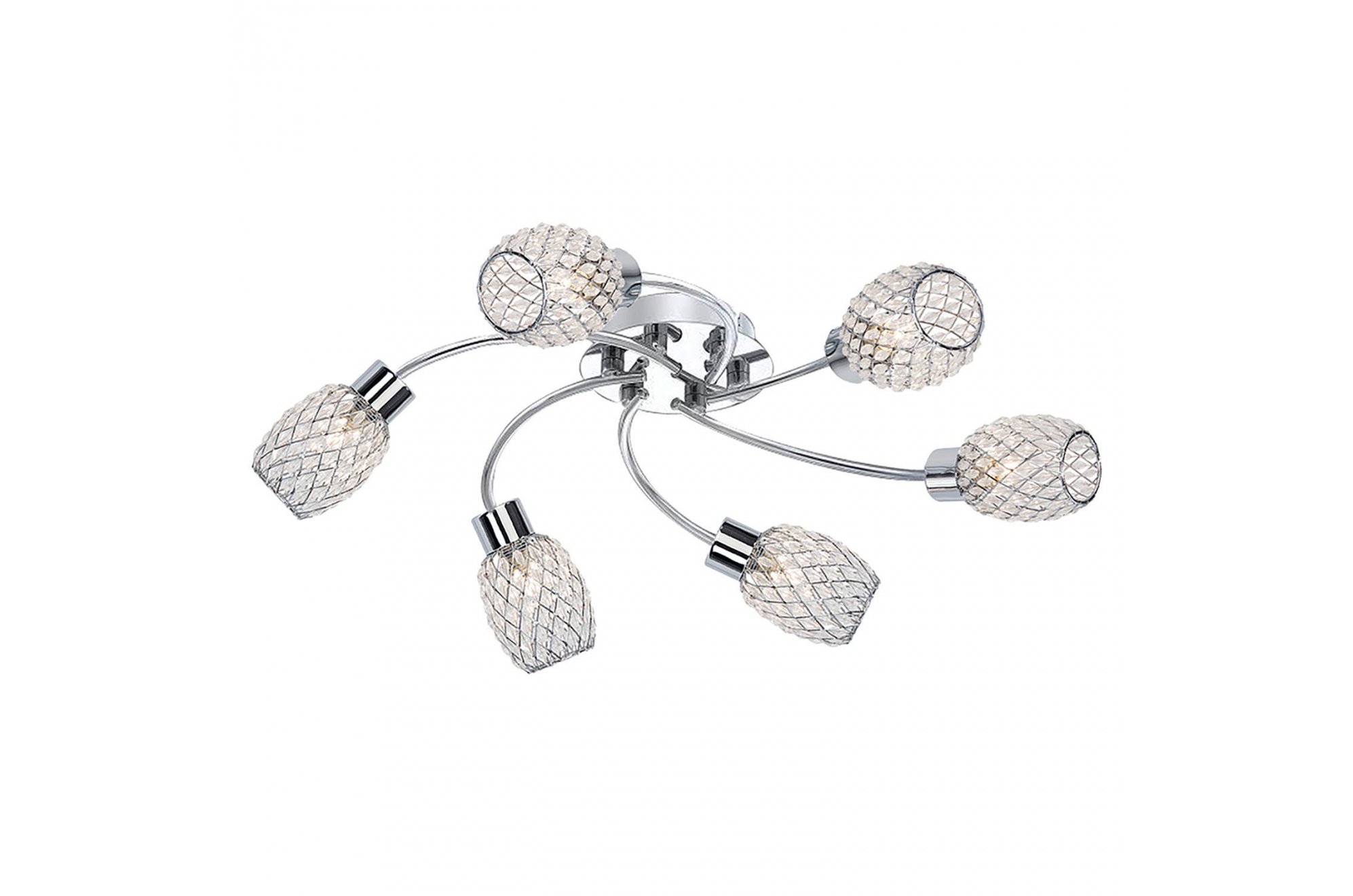 Потолочная люстра LGO-12 LSP-0127