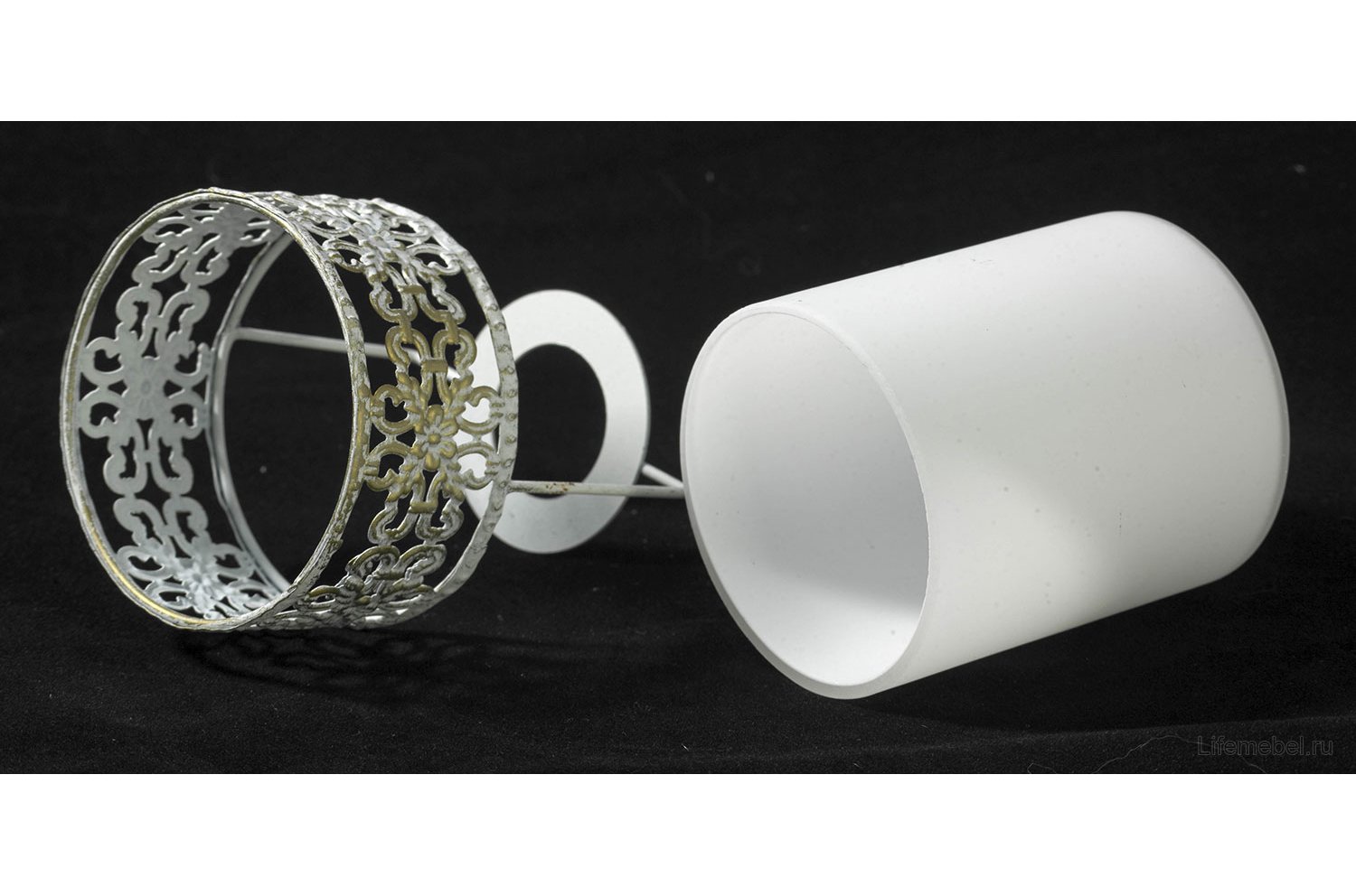 Потолочная люстра Бриндизи LSP-0146