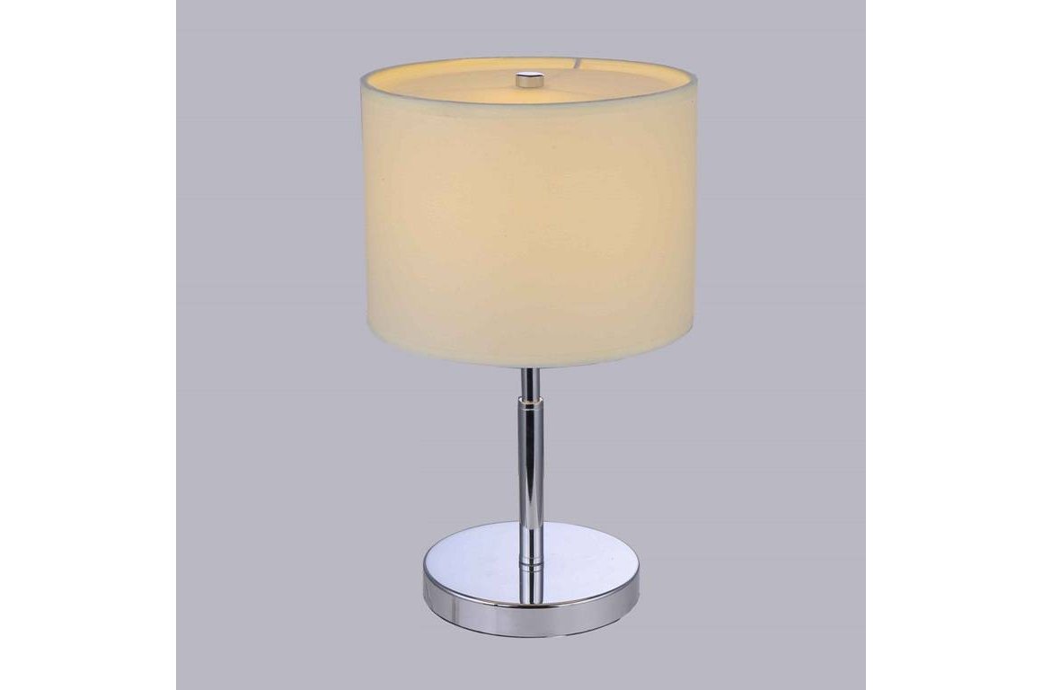 Настольная лампа Crystal Lux Jewel LG1 White