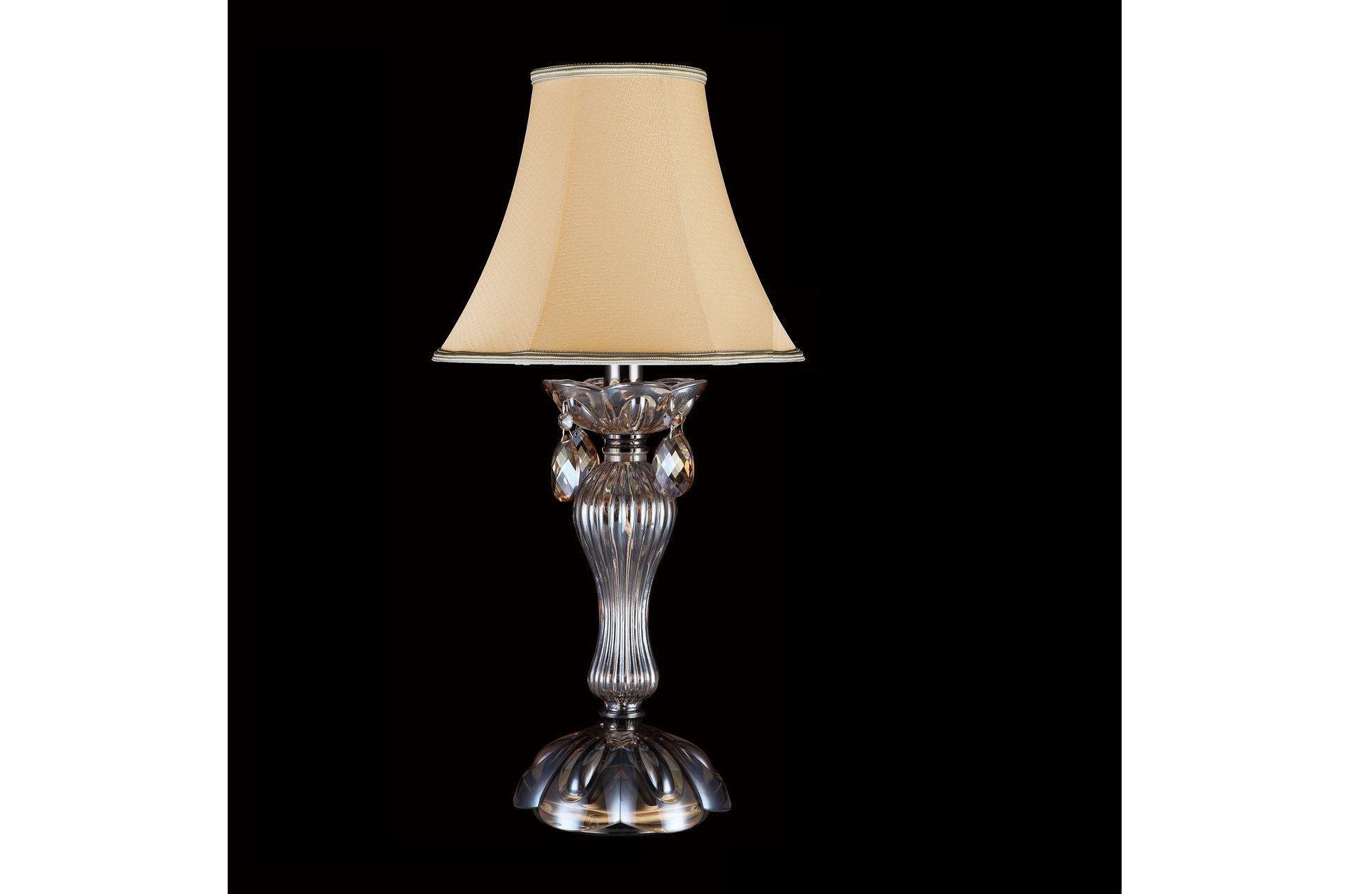 Настольная лампа Crystal Lux Siena LG1