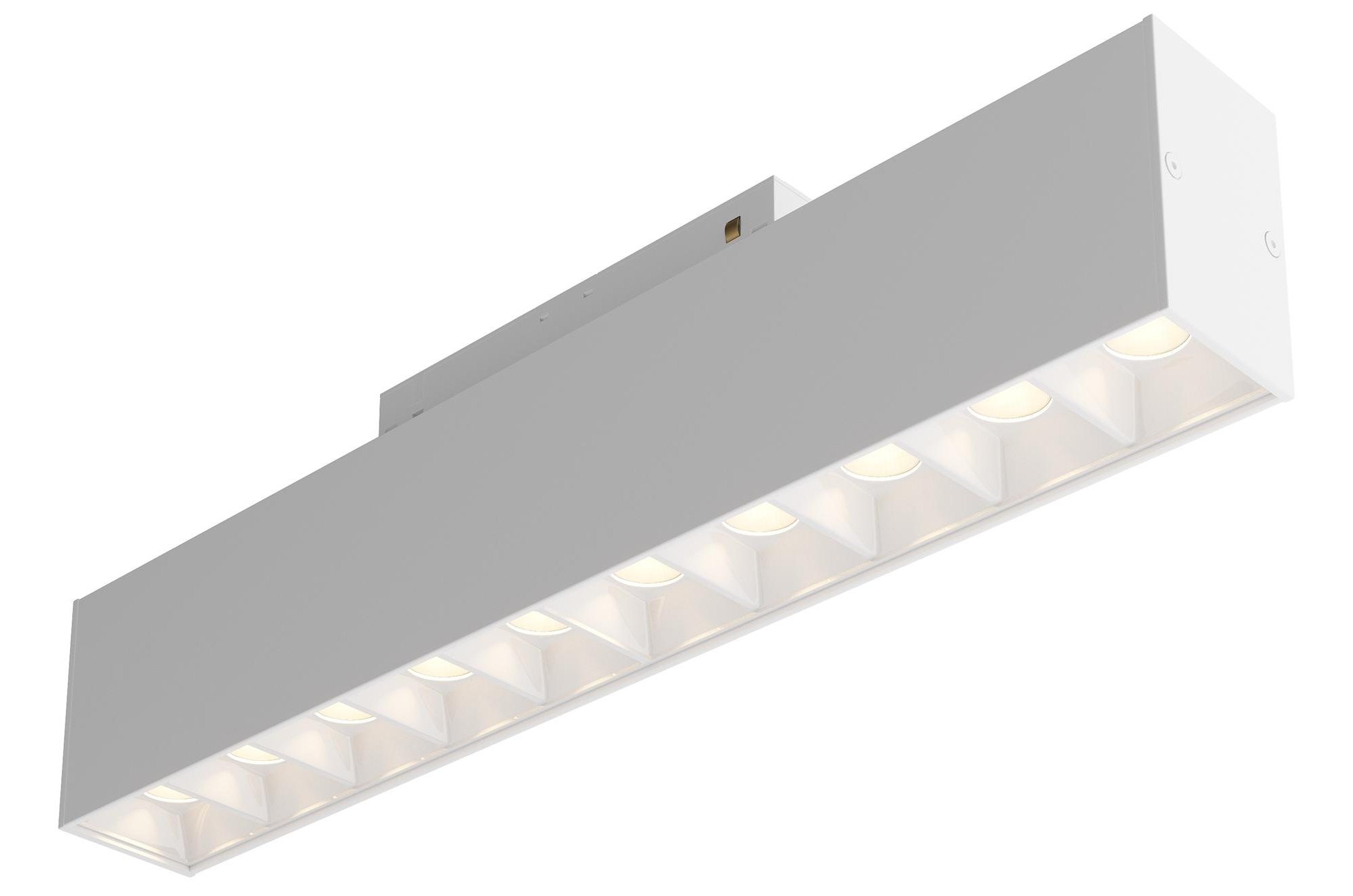 Магнитный трековый светильник Gravity TR076-2-20W4K-W