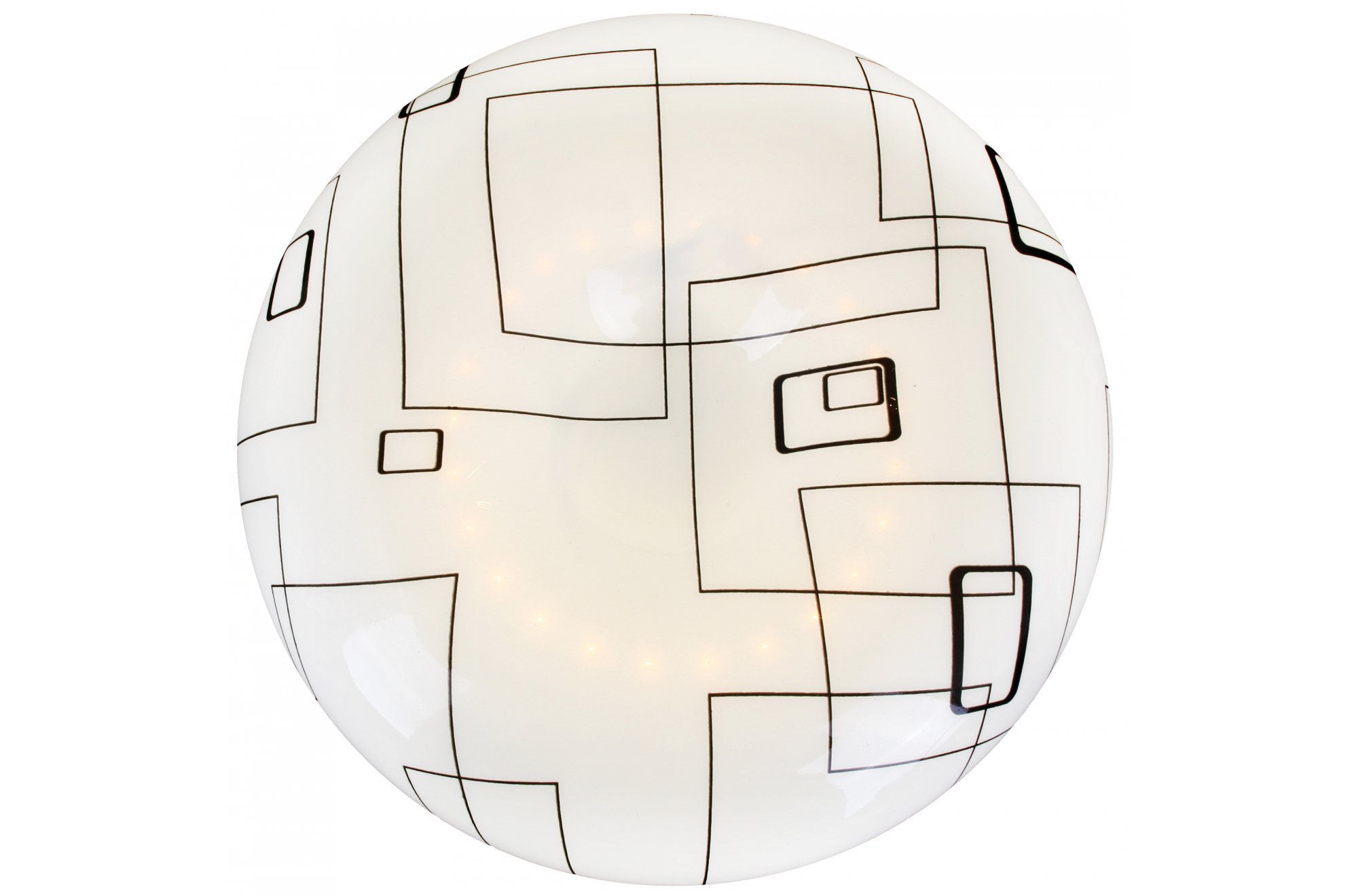 Настенно-потолочный светильник LBS-0602