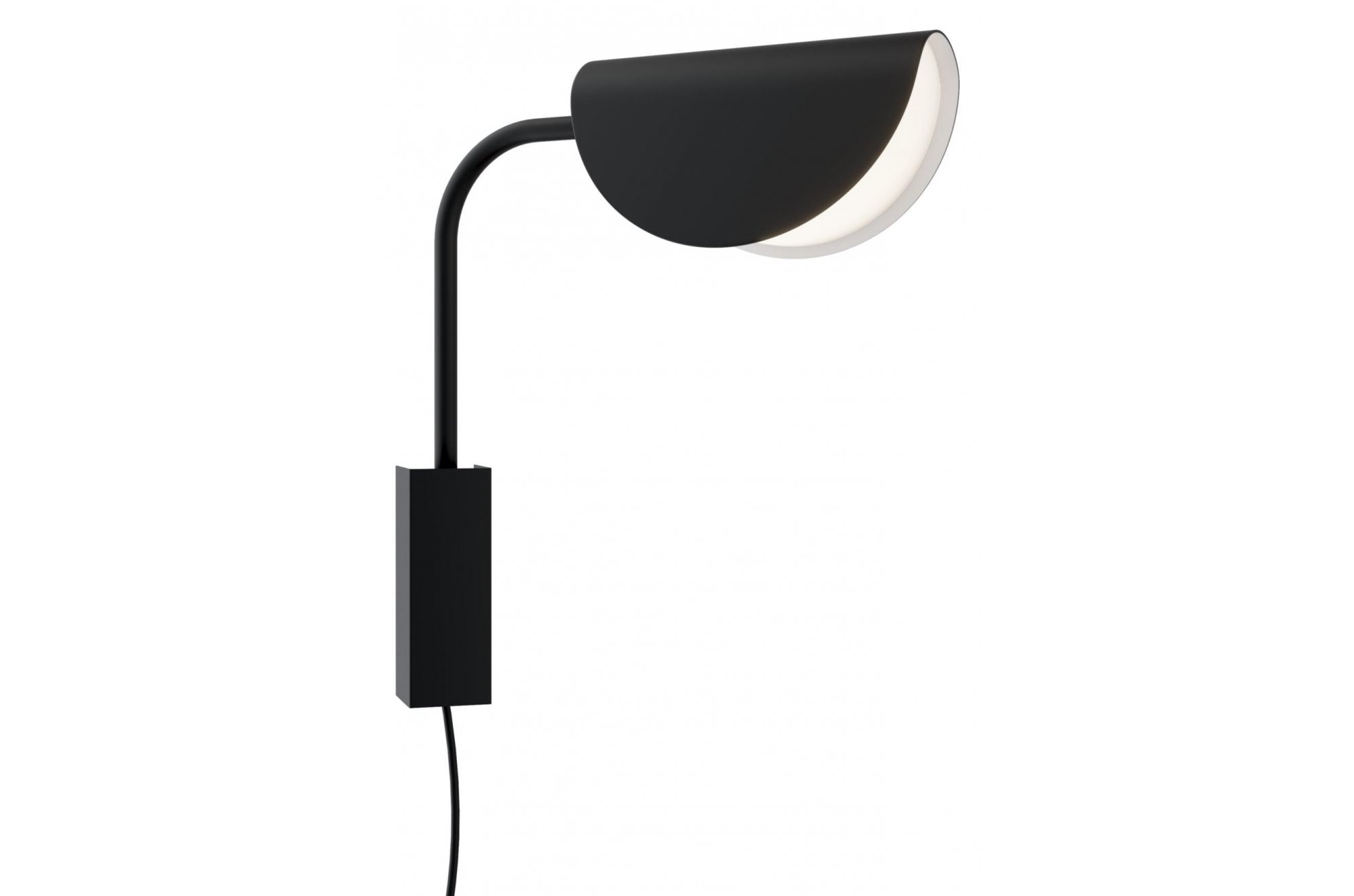 Настенный светильник Mollis MOD126WL-01B