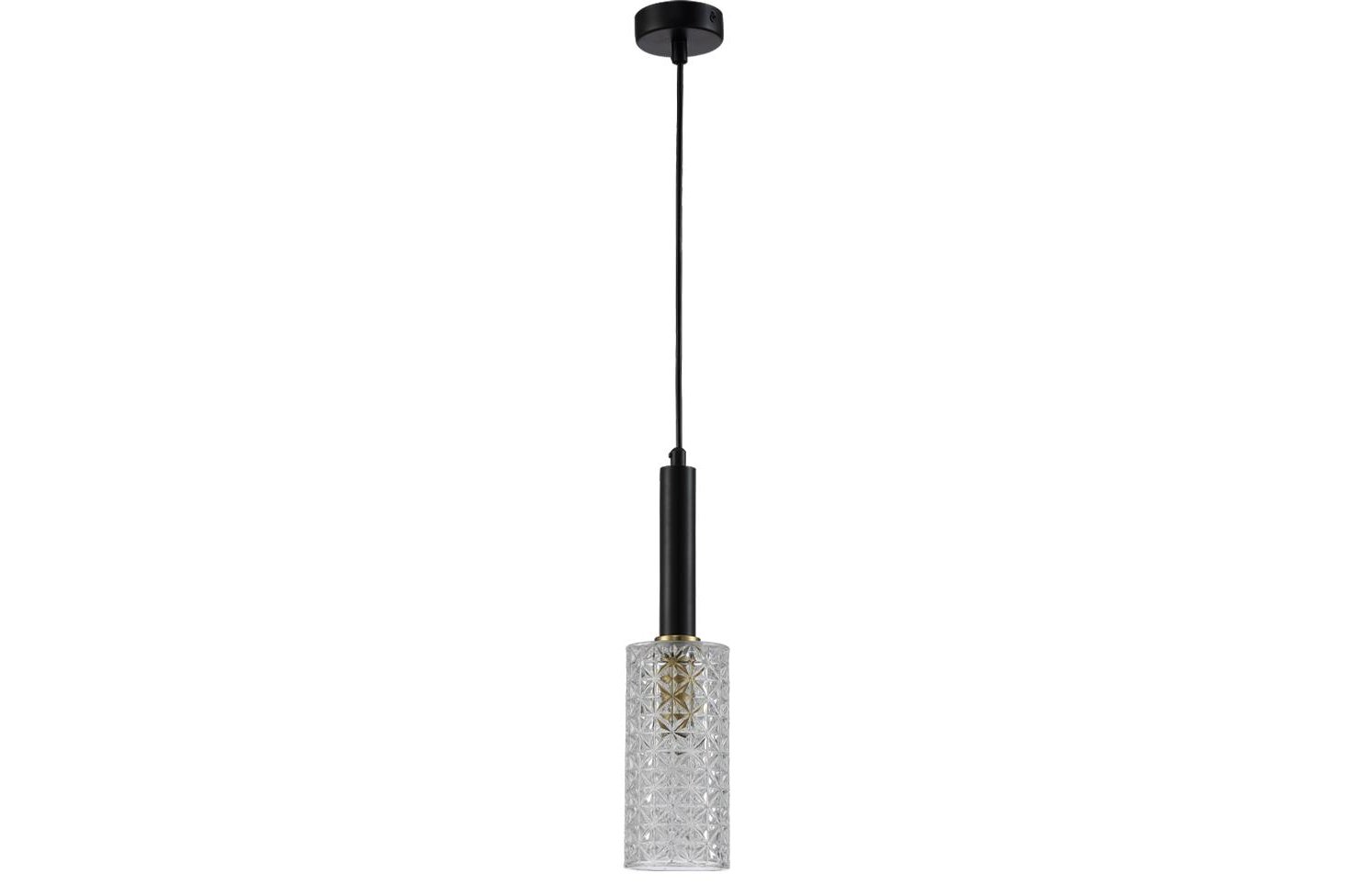 Подвесной светильник JILIO SP1 BLACK
