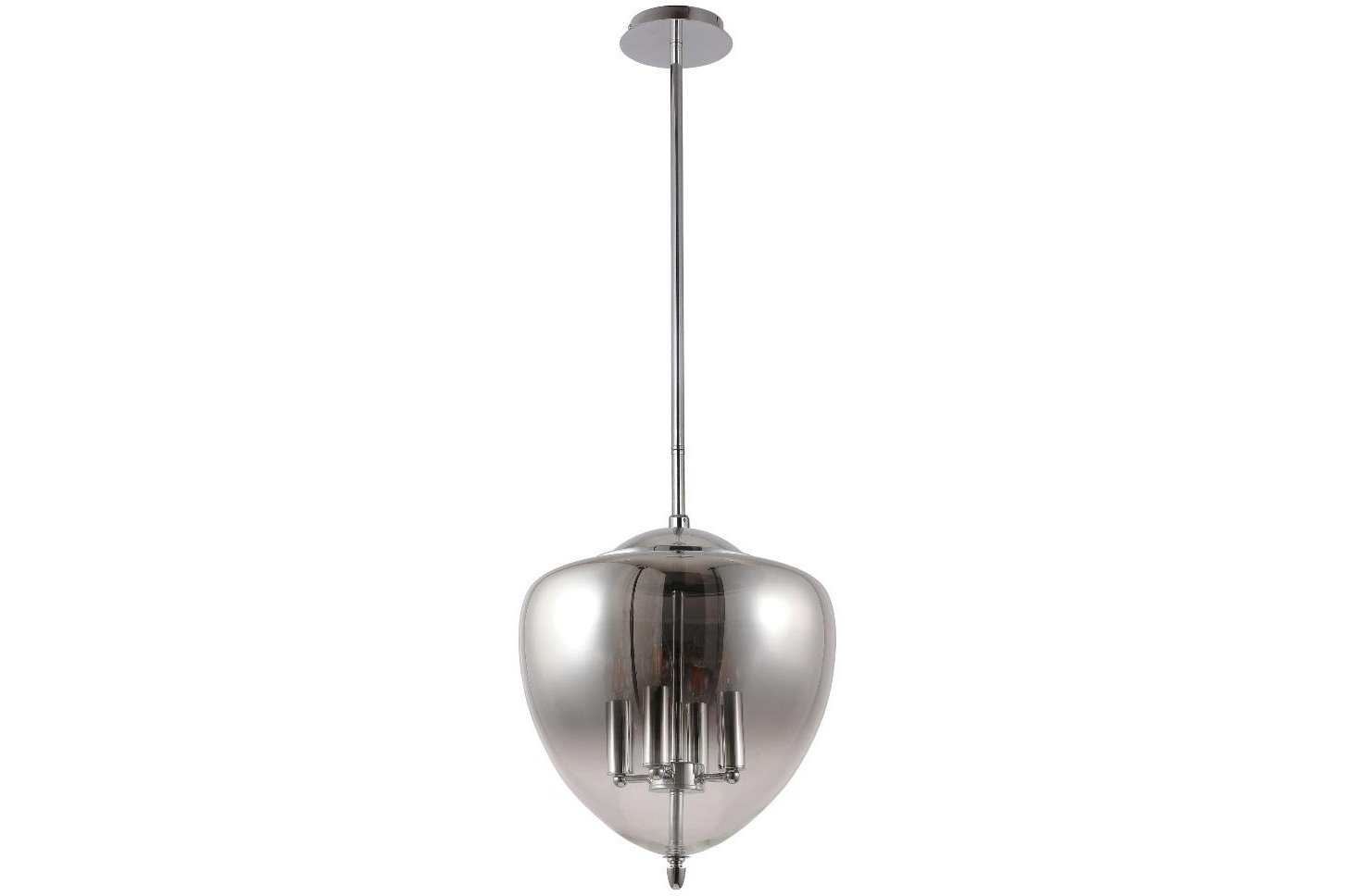 Подвесной светильник Milagro Sp4 A Chrome