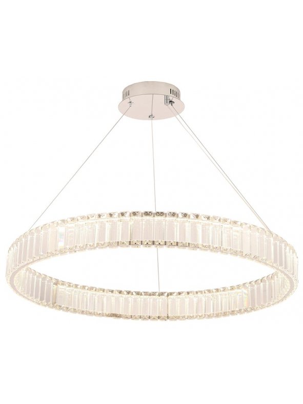 Подвесной светильник MUSIKA SP70W LED CHROME