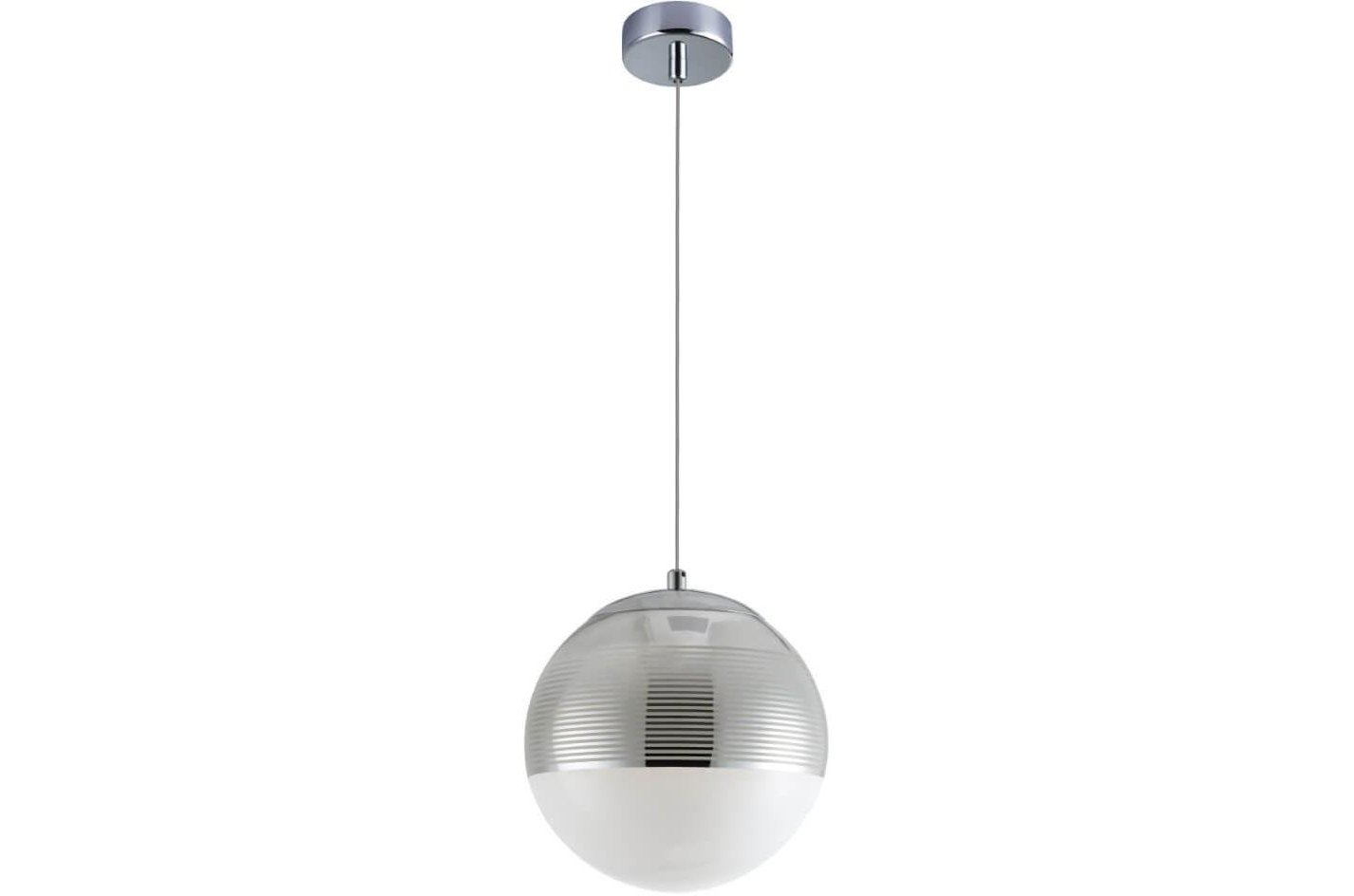 Подвесной светильник OPTIMA SP1 CHROME D200