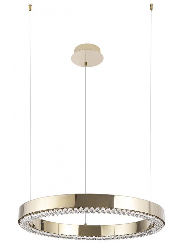 Подвесной светильник SATURN SP30W LED GOLD