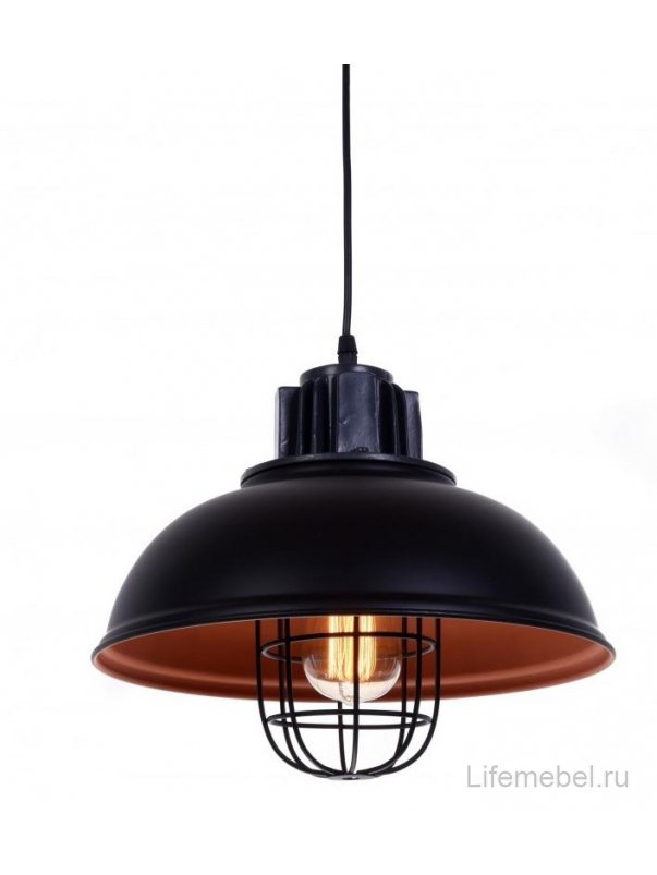 Подвесной светильник Setorre LDP 6859 BK