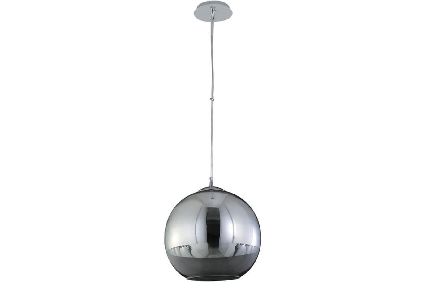Подвесной светильник WOODY SP1 D300 CHROME