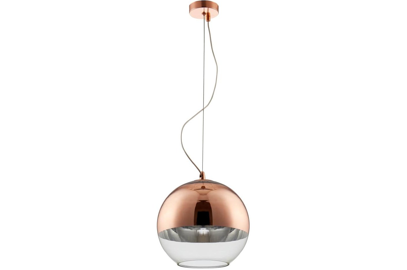 Подвесной светильник WOODY SP1 D300 COPPER