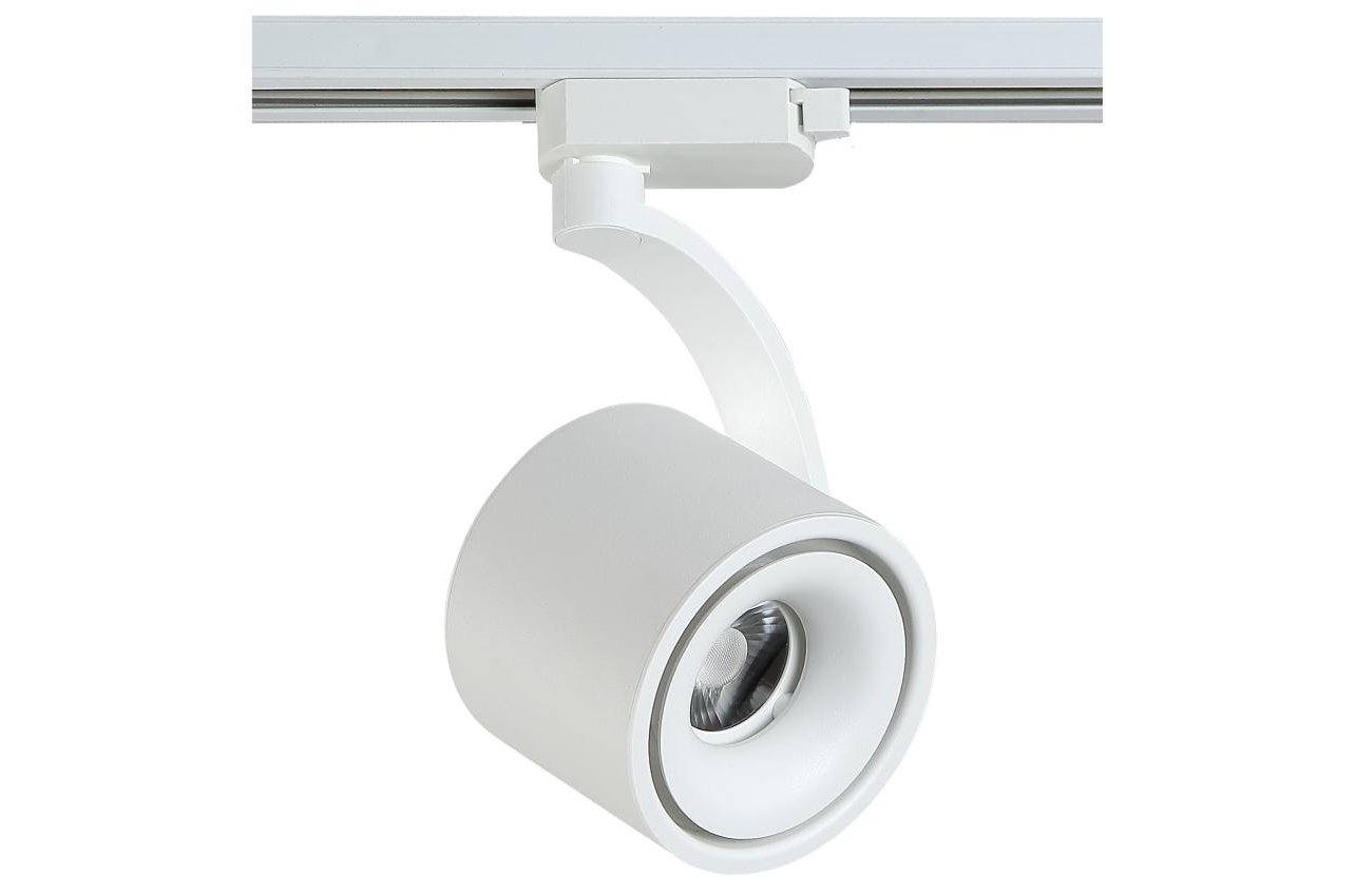 Трековый светильник CLT 0.31 004 WH