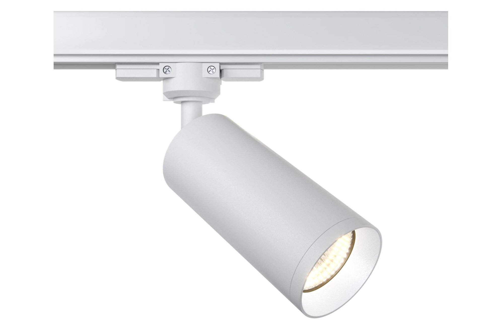 Трековый светильник Focus TR028-3-GU10-W