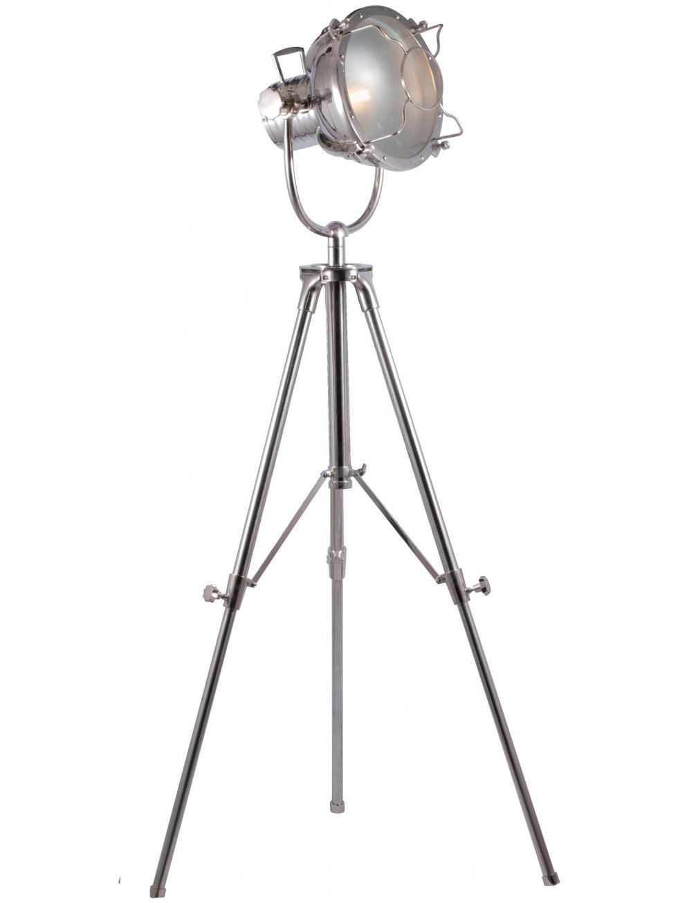 Торшер Fork Chrome Floor