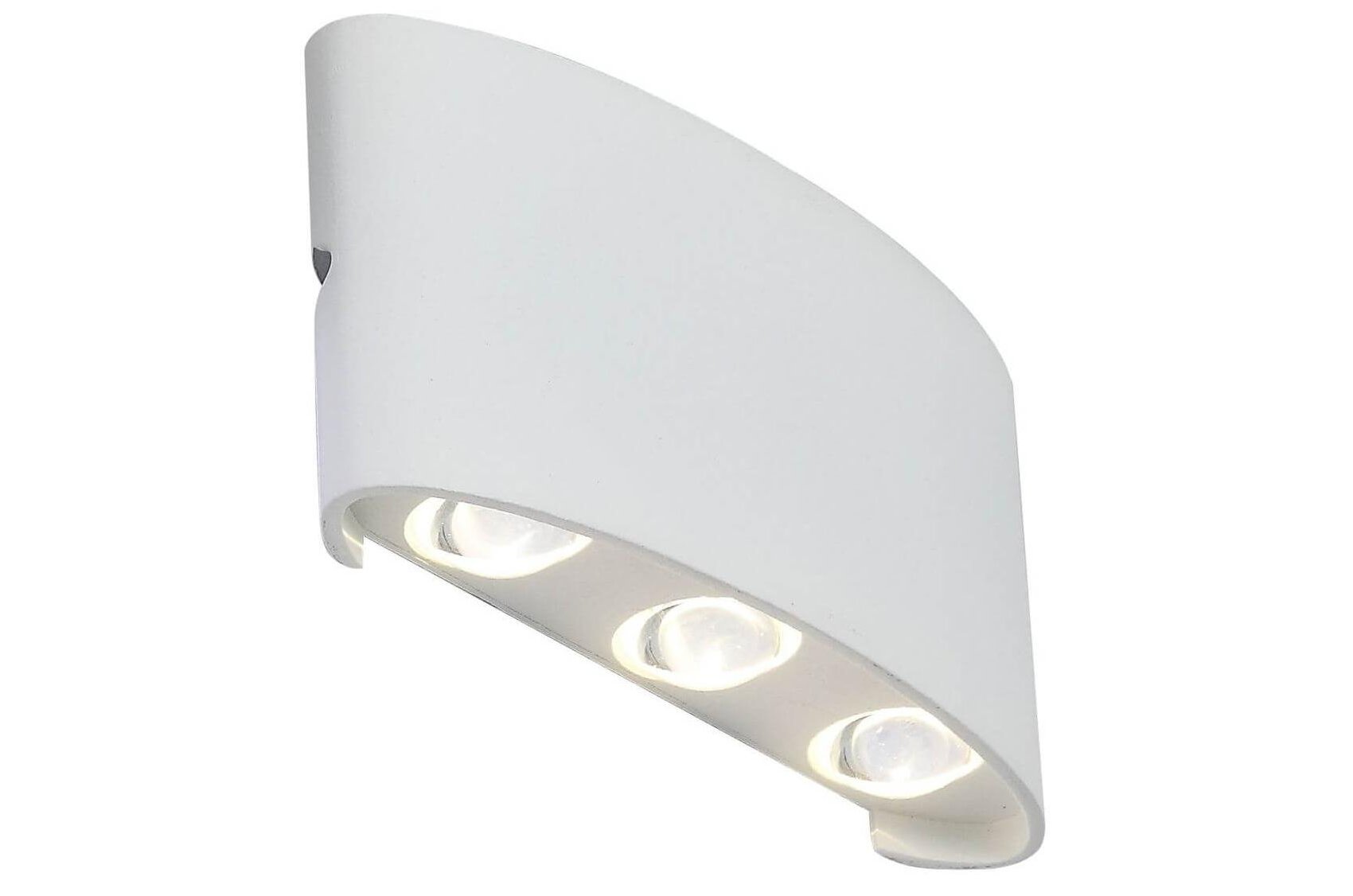 Уличный настенный светильник Bisello SL089.501.06