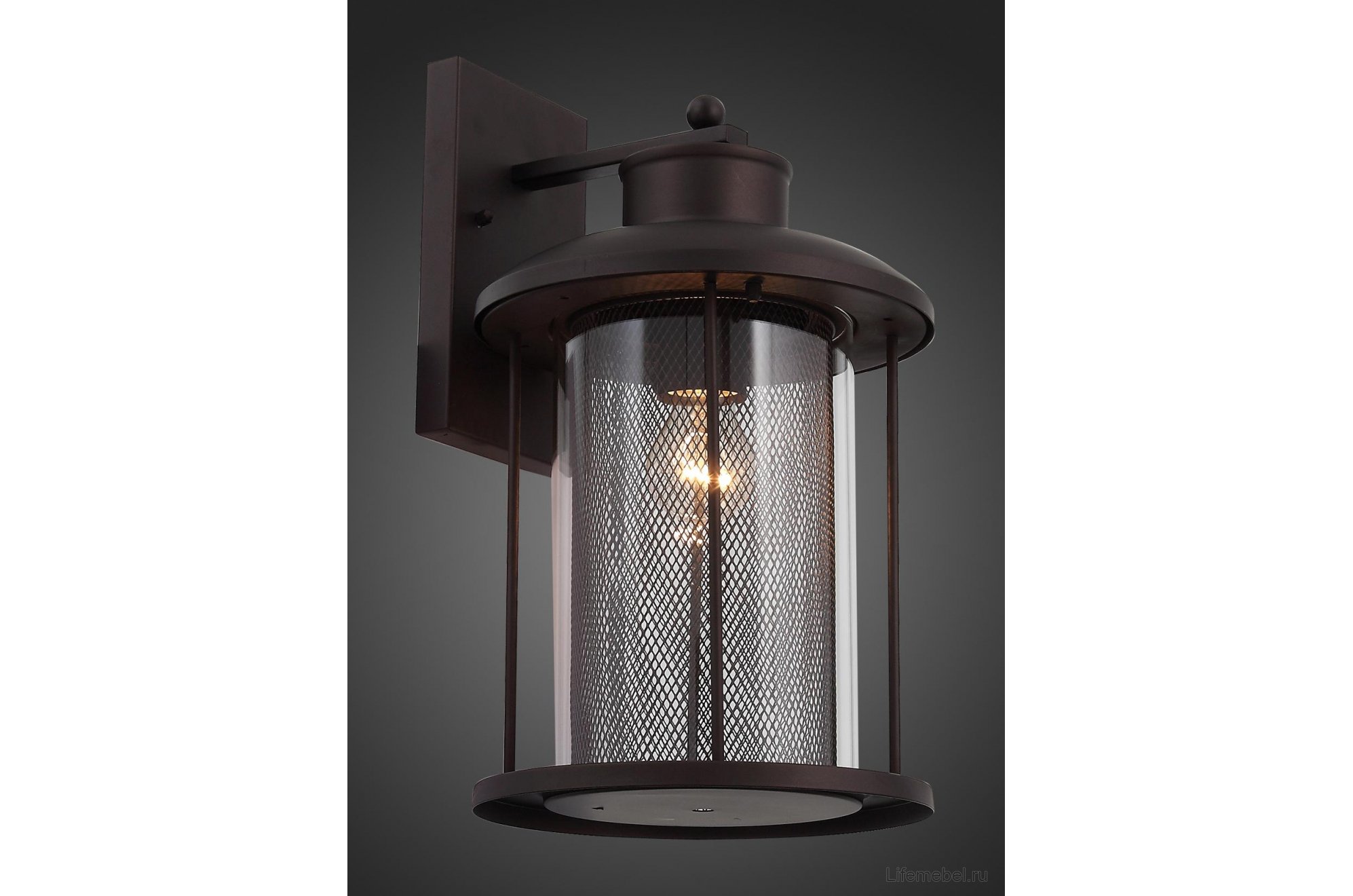 Светильник уличный настенный Lastero SL080.401.01