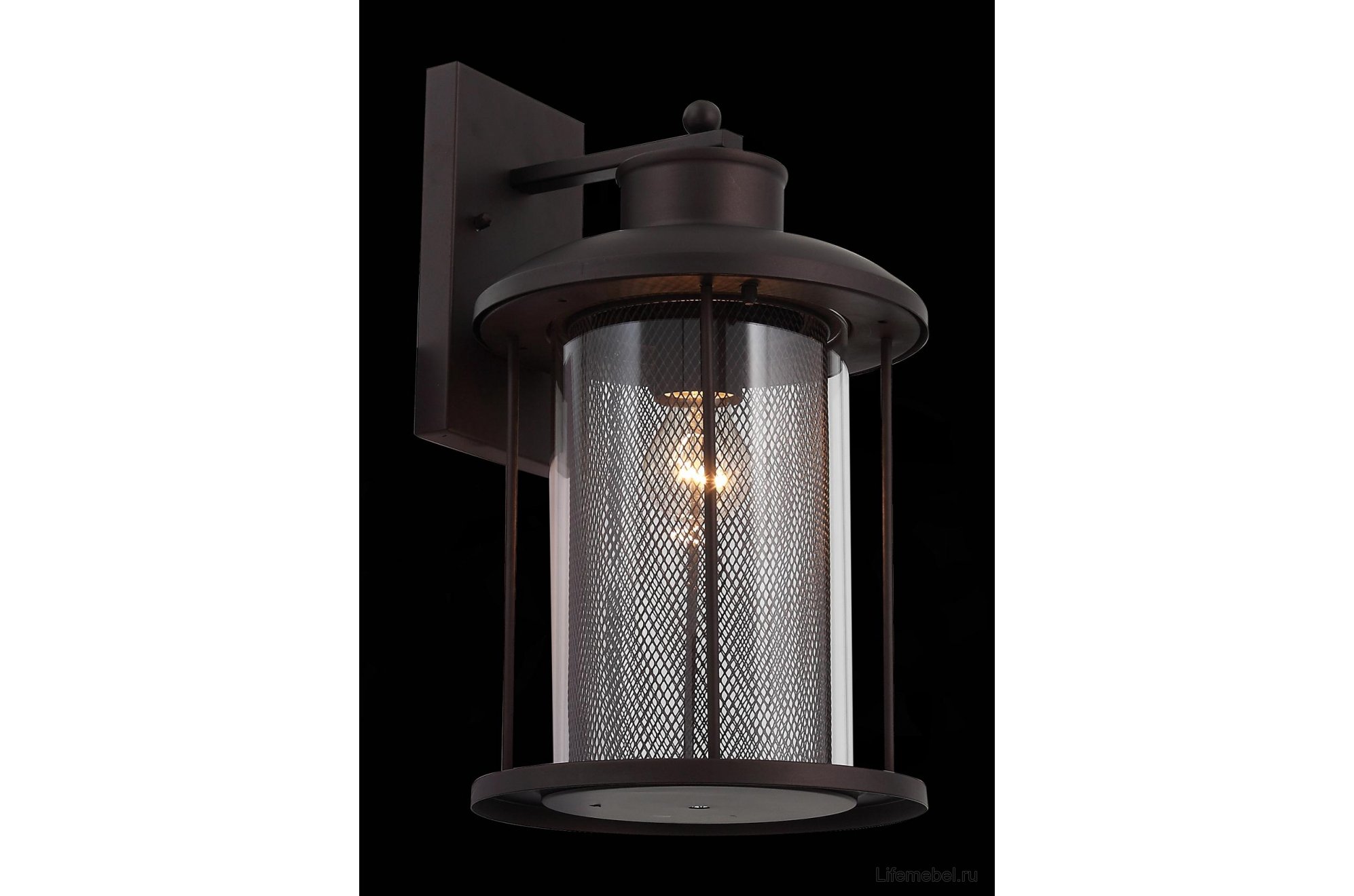 Светильник уличный настенный Lastero SL080.401.01