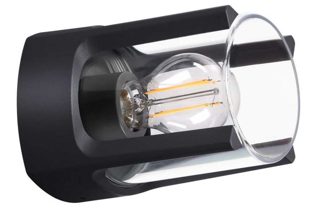 Уличный настенный светильник Visio 370958