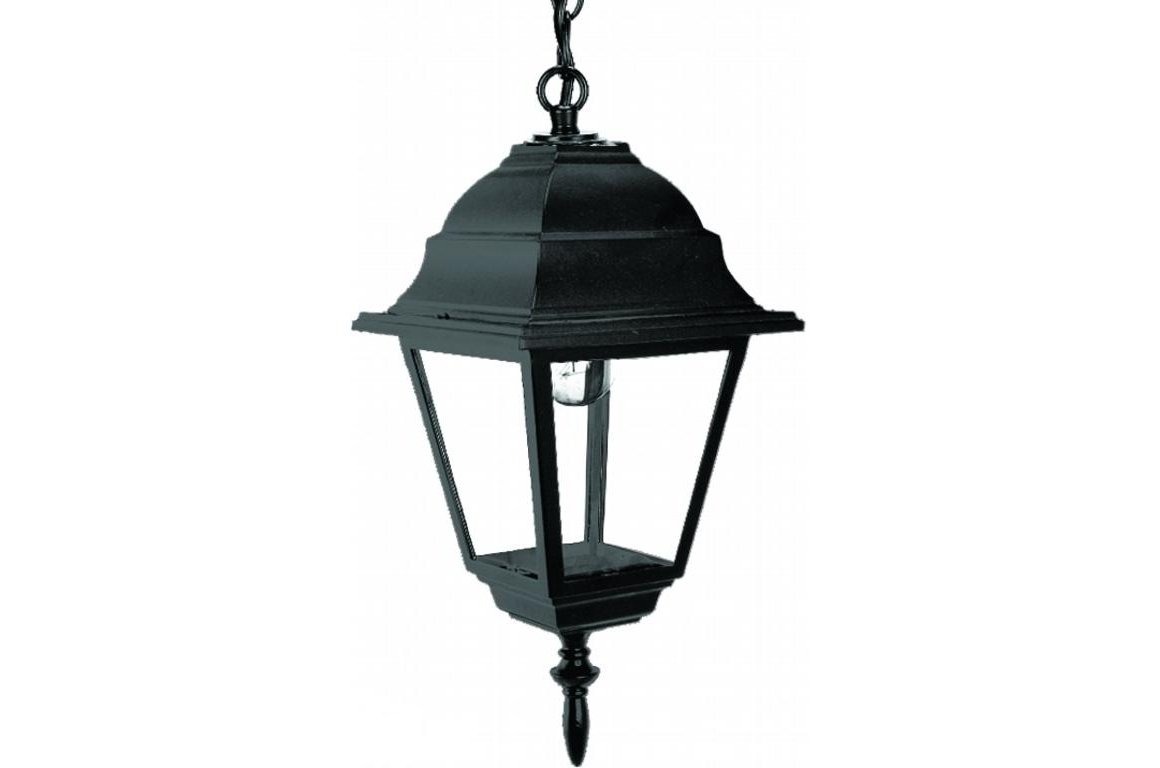 Уличный подвесной светильник 4205 С02