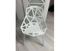 Стул One PC-015 белый фото покупателя 11