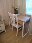 Стул Arfa butter white: отзыв о товаре Стул Arfa butter white: отзыв о товаре