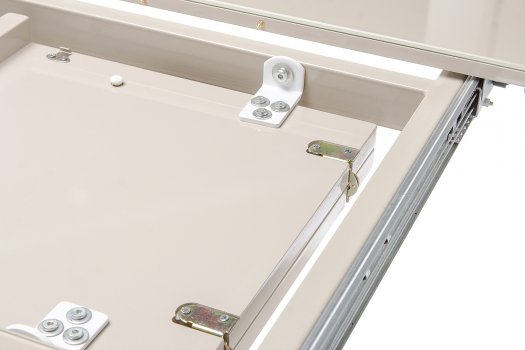 Стол Tabel 160 champagne