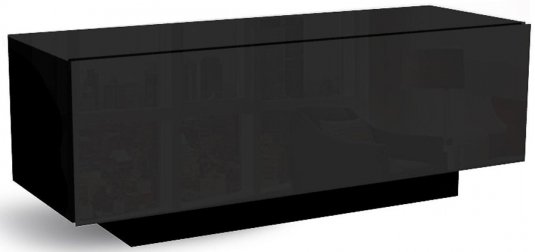 ТВ-тумба MD 650.01.01-01 черный / черный