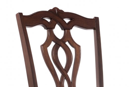 Деревянный стул Vastra cappuccino / brown