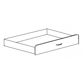 Ящик для кроватей Колумб 712 и Колумб 713