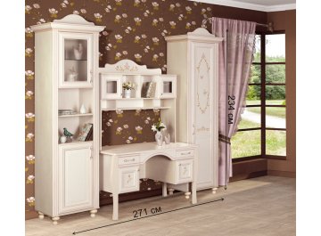 Детская комната Алиса