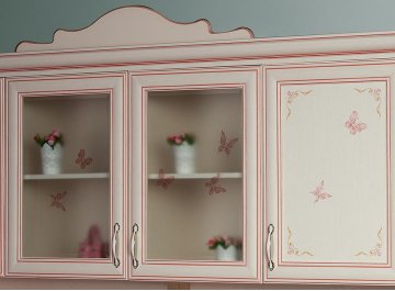 Детская комната Алиса