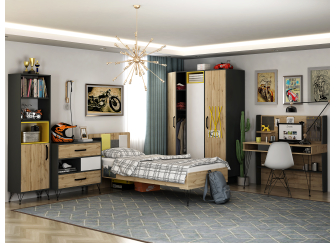 Детская комната Нобира