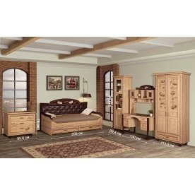 Детская комната Ралли