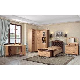 Детская комната Ралли