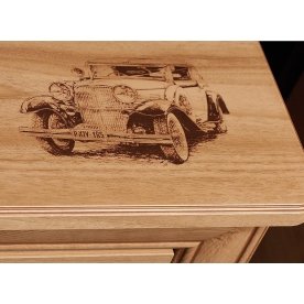 Детская комната Ралли