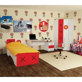 Детская комната Скаут 