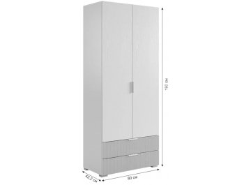 Детская комната Зефир К4