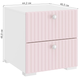 Комплект детской мебели Ариана Комплектация 2