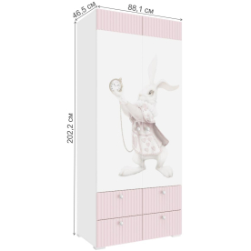 Комплект детской мебели Ариана Комплектация 3