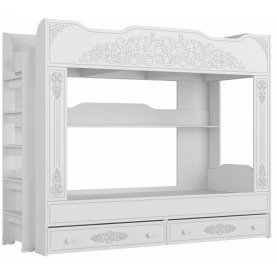 Комплект детской мебели Ассоль комплектация 1