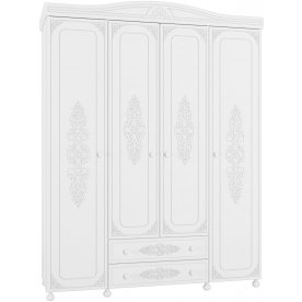 Комплект детской мебели Ассоль комплектация 4