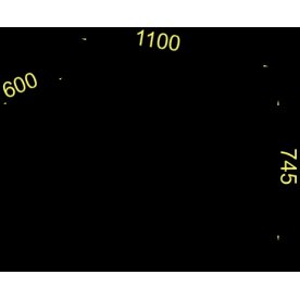 Комплект детской мебели Ассоль комплектация 4