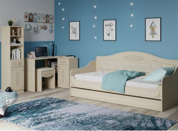 Комплект детской мебели Ассоль плюс АС-051