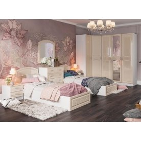 Комплект детской мебели Венеция комплектация 2